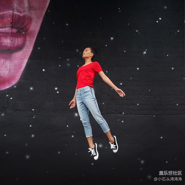 Galaxy S9+創(chuàng)意拍攝技巧你需要了解一下（一）