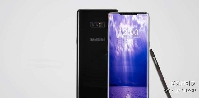 三星NOTE9行將到來,功用買點(diǎn)回歸手機(jī)實(shí)質(zhì)