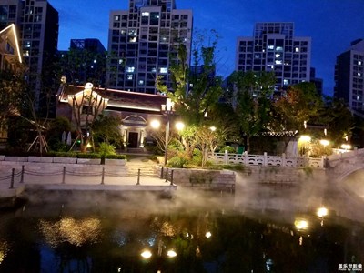 西云樓商業(yè)街