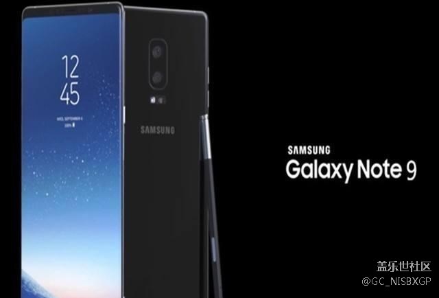 三星NOTE9行將到來,功用買點(diǎn)回歸手機(jī)實(shí)質(zhì)