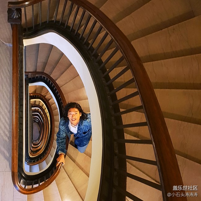 13_The Stairway.jpg 你要知道的Galaxy S9+創(chuàng)意拍攝技巧(2)