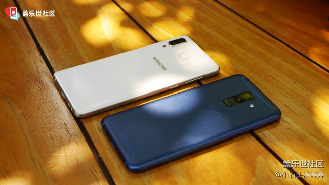 極晝白邂逅深海藍 三星Galaxy A9 Star | A9 Star Lite圖賞