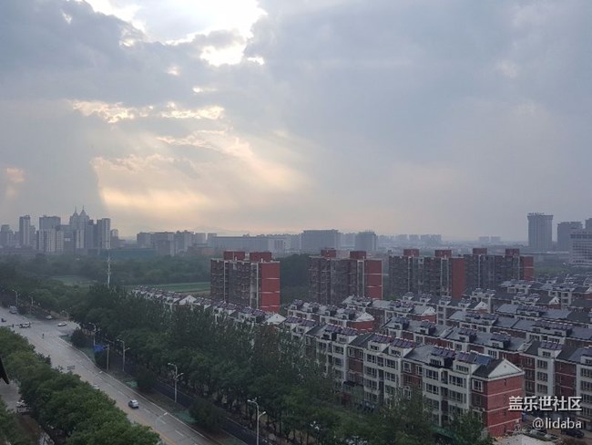 魅力水城，綠色遷安