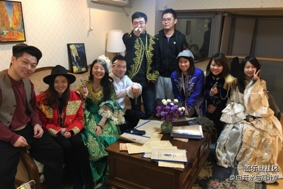 【線下活動(dòng)】北京星部落觀影、偵探線下活動(dòng)招募