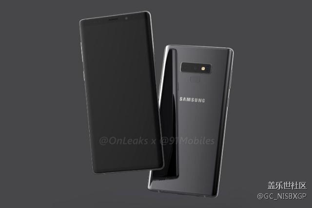 三星Note9有望7月發(fā)布，外觀讓人失望，價(jià)格讓人開心