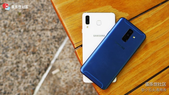 極晝白邂逅深海藍 三星Galaxy A9 Star | A9 Star Lite圖賞