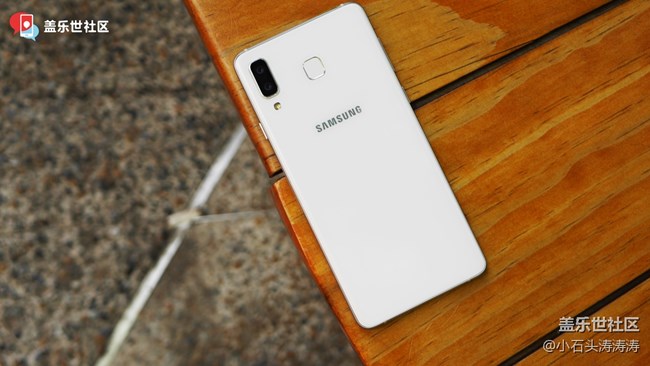 極晝白邂逅深海藍 三星Galaxy A9 Star | A9 Star Lite圖賞