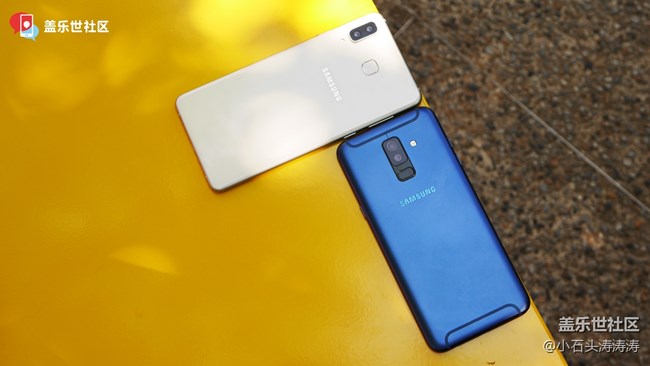 極晝白邂逅深海藍 三星Galaxy A9 Star | A9 Star Lite圖賞