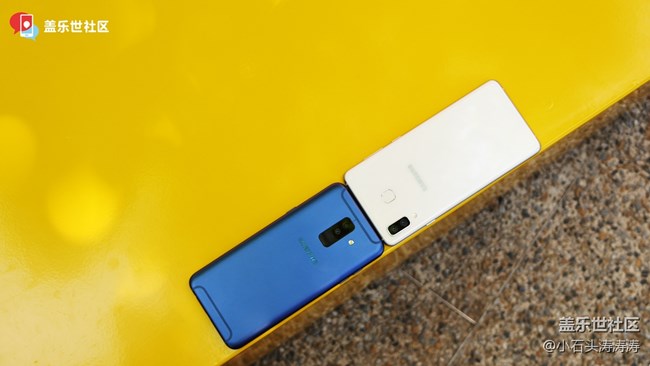 極晝白邂逅深海藍 三星Galaxy A9 Star | A9 Star Lite圖賞