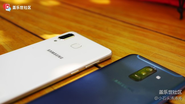 極晝白邂逅深海藍 三星Galaxy A9 Star | A9 Star Lite圖賞