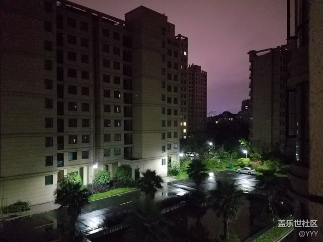 7.0和8.0的相機(jī)（續(xù)3）夜拍