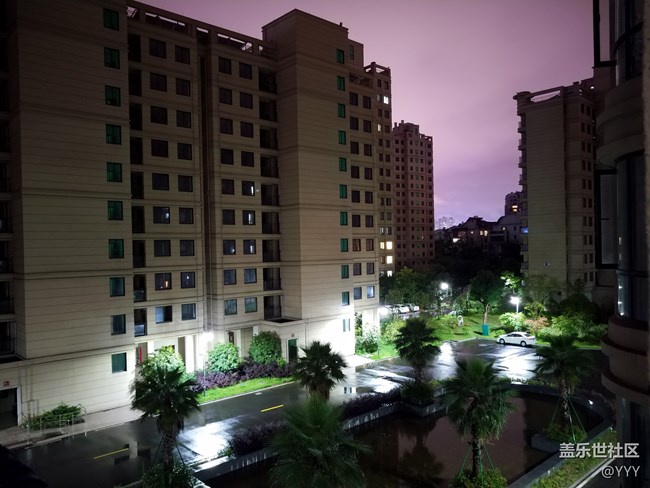 7.0和8.0的相機(jī)（續(xù)3）夜拍