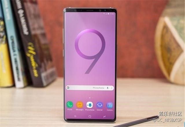 三星Note9發(fā)布進(jìn)入倒計(jì)時(shí)