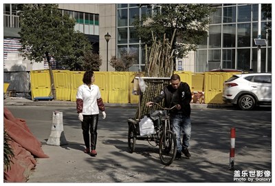 【回憶】+那些走街串巷的叫賣聲