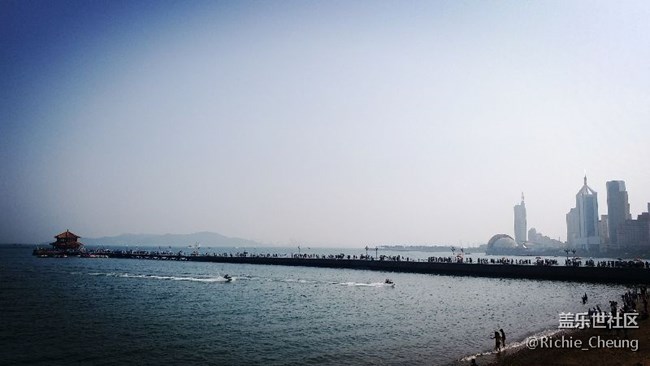 ■休假青島，C9隨拍作業(yè)