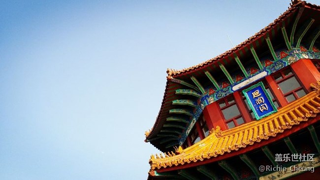 ■休假青島，C9隨拍作業(yè)