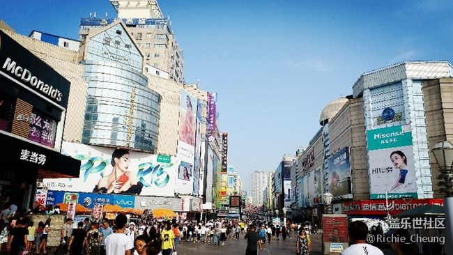 ■休假青島，C9隨拍作業(yè)