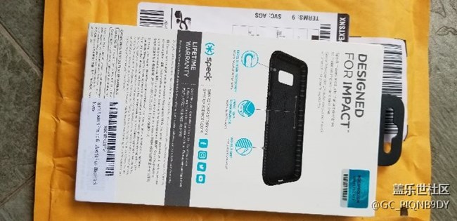 誰要speck的套系子