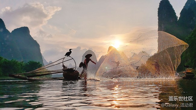 蓋樂世影像-中國最美瞬間:決賽桂林站回顧 蓋樂世影像-中國最美瞬間:決賽桂林站回顧