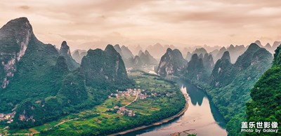 【中國最美瞬間】桂林山水篇