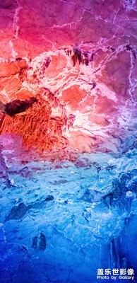 【中國最美瞬間】蘆笛巖溶洞