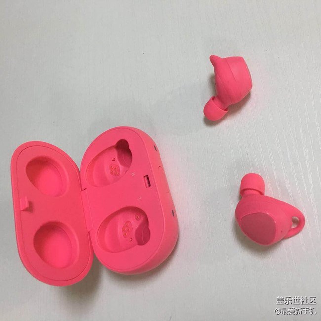 618剁手兩款的三星gear 智能系列使用技巧分享