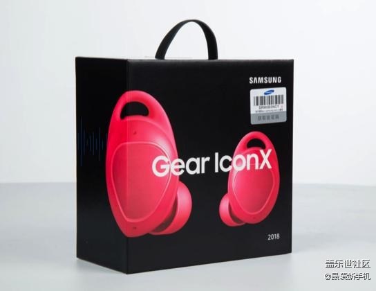 618剁手兩款的三星gear 智能系列使用技巧分享