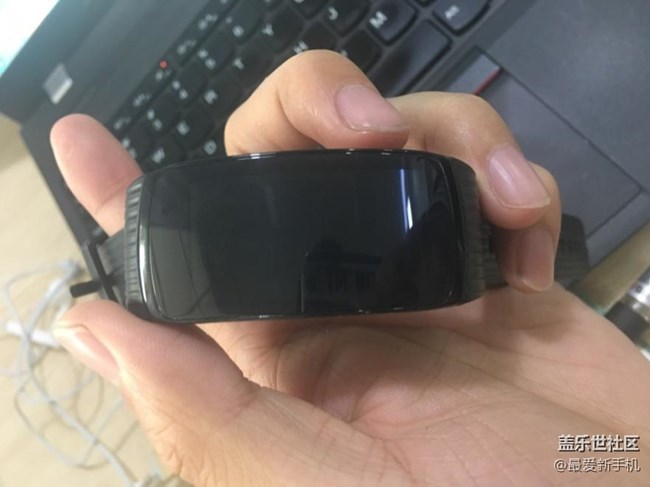 618剁手兩款的三星gear 智能系列使用技巧分享