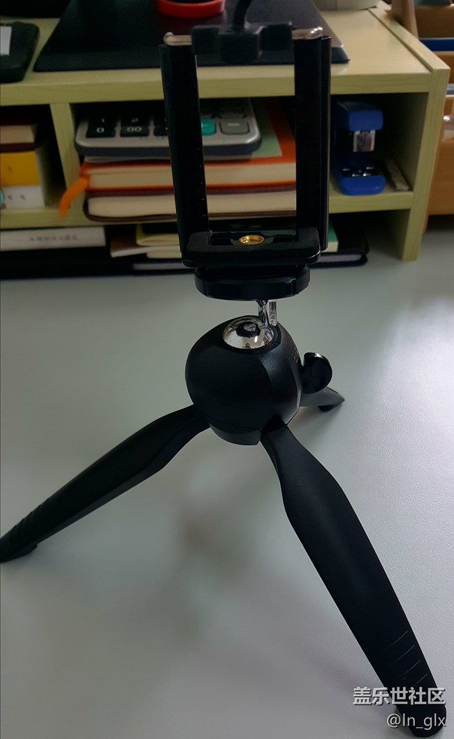 積分兌換的支架終于到了