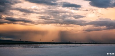 [中國(guó)最美瞬間]+茶卡鹽湖篇（精選）