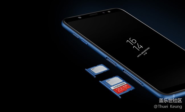 Galaxy A9 Star Lite輕體驗(yàn)