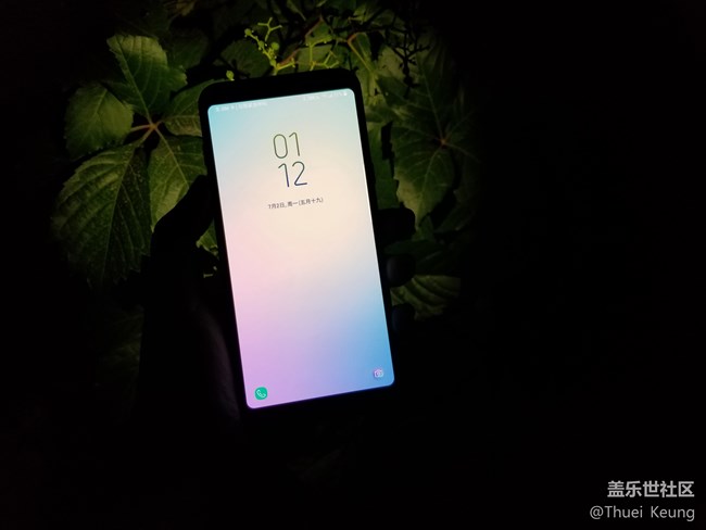 Galaxy A9 Star Lite輕體驗(yàn)