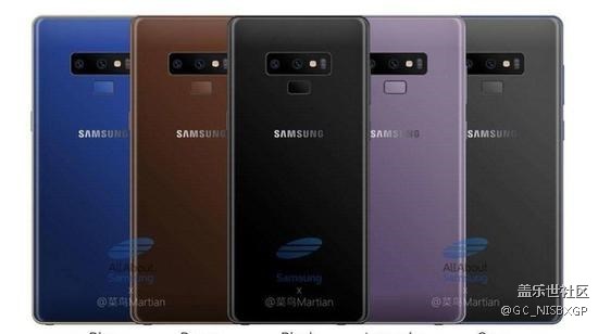 三星Note9 快充依舊保守