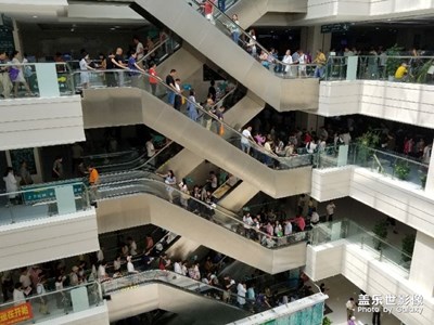 【行走，發(fā)現(xiàn)】+魔都