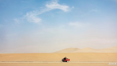 【中國最美瞬間】+ 沙漠
