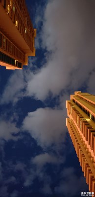 【行走，發(fā)現(xiàn)】+夜色