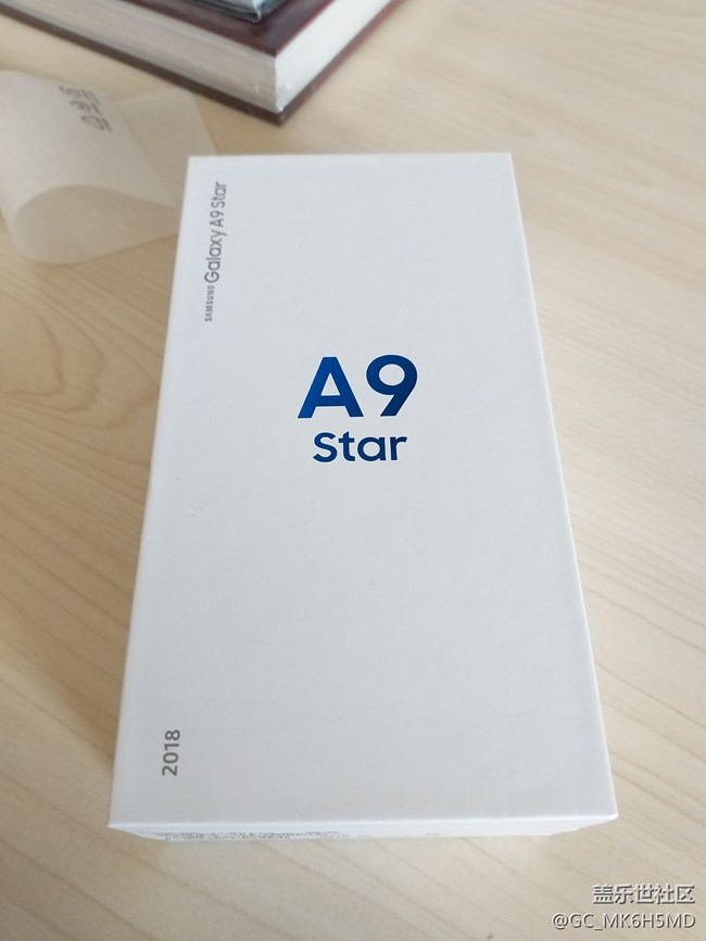 脫離了A9pro的坑，又跳了A9star的坑