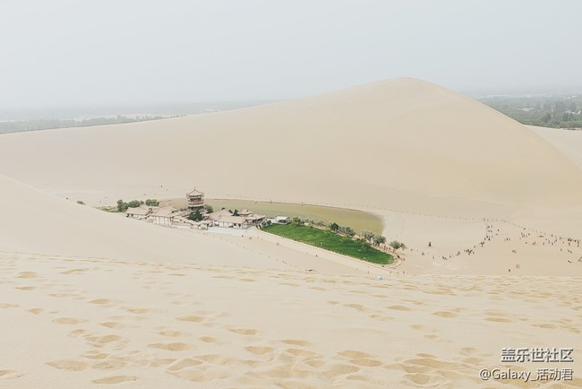 蓋樂世影像-中國最美瞬間：決賽敦煌站回顧