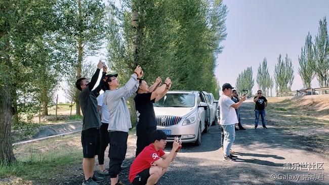 蓋樂世影像-中國最美瞬間：決賽敦煌站回顧