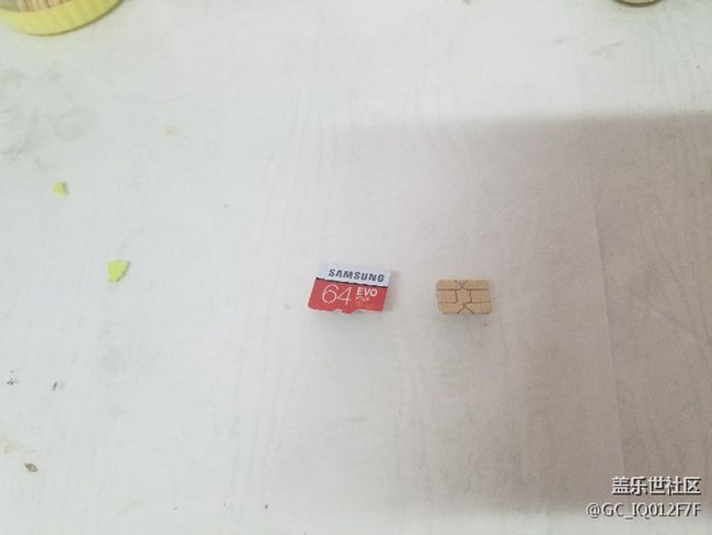 做二合一卡，悲劇了！