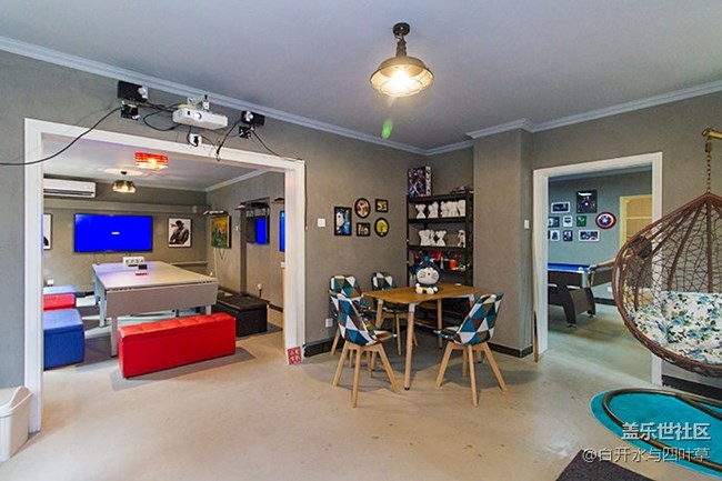 【社區(qū)三周年慶】北京星部落轟趴大聚會(huì)