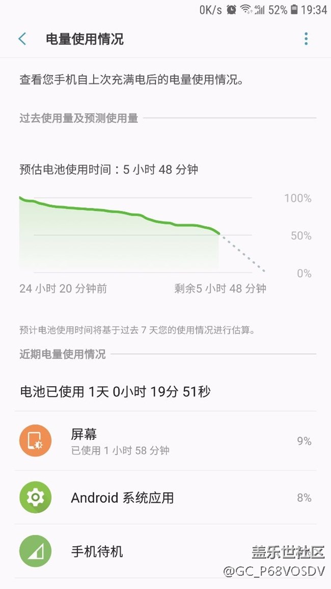 把用了兩年的電池?fù)Q了…