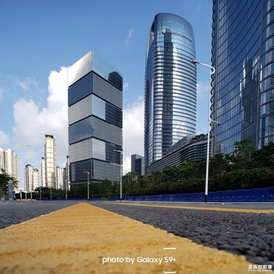 廣州一角。。。。