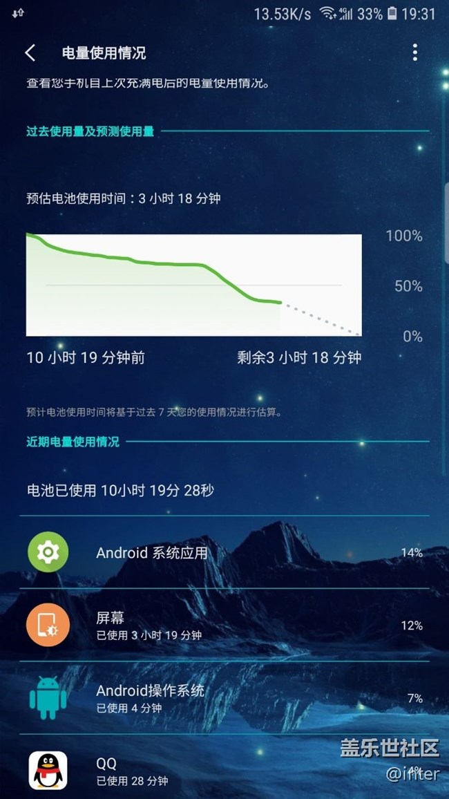 老哥們，換了電池，這個(gè)如何