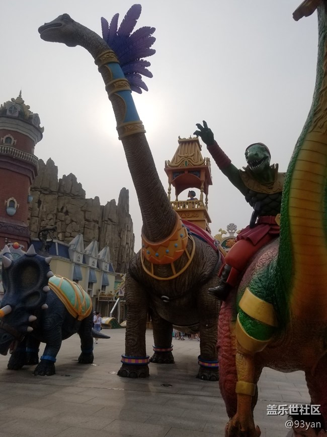 社區(qū)三周年慶之狂歡恐龍城 社區(qū)三周年慶之狂歡恐龍城