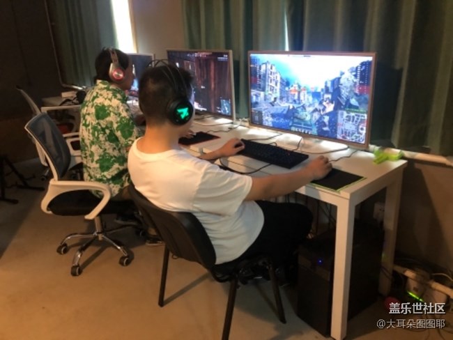 蓋樂世線下活動周末小嗨