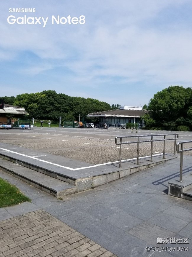 曬一下拍的照片