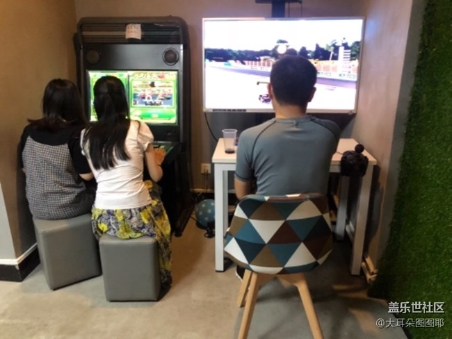 蓋樂世線下活動周末小嗨