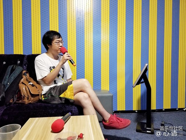 蓋樂世社區(qū)3歲慶生趴花絮