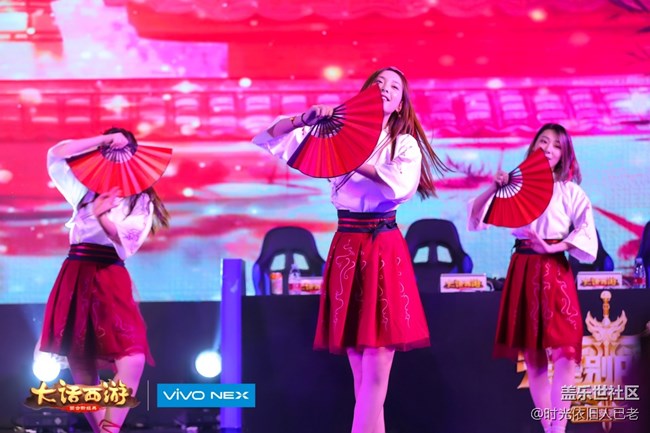 白虎賽區(qū)王者現(xiàn)身，角逐大話無(wú)差別總冠軍！